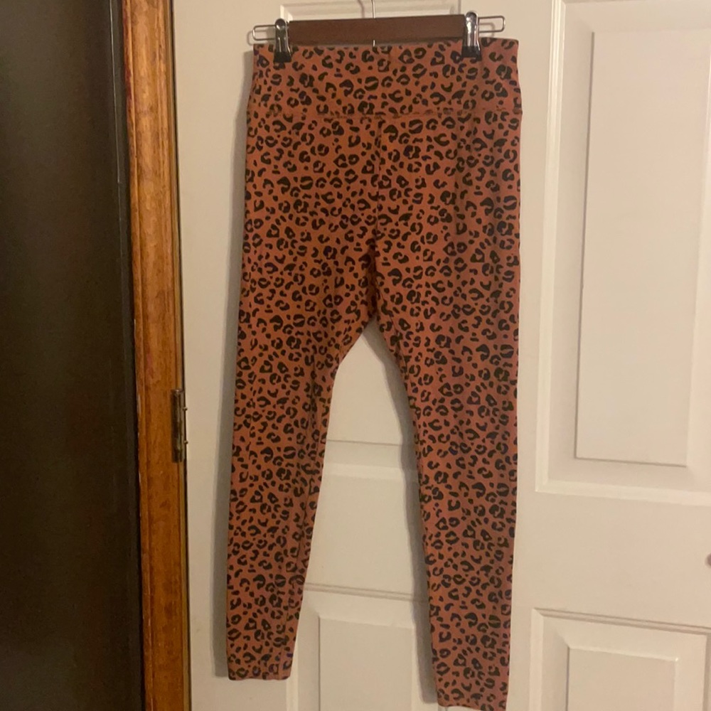 Wild Fable Cheetah Print Leggings